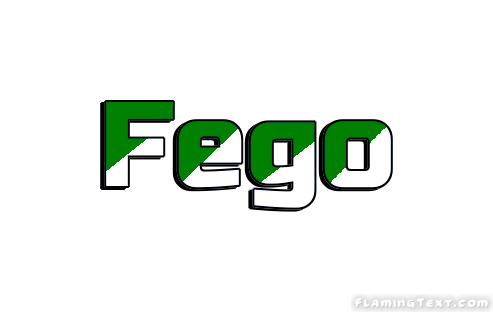 Fego 市