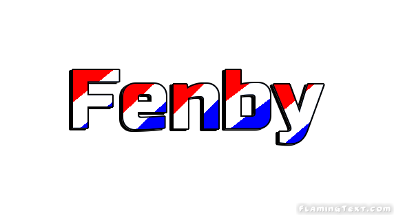 Fenby город