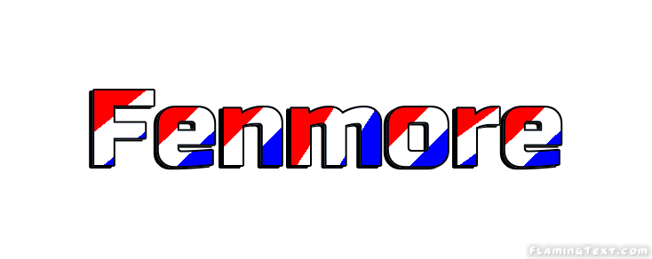 Fenmore مدينة