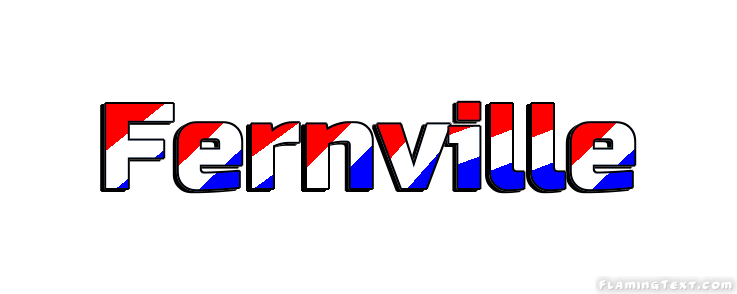 Fernville 市