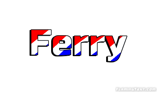Ferry город