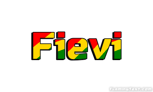 Fievi 市