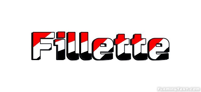 Fillette Ville