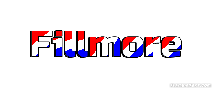 Fillmore город