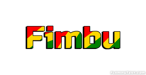 Fimbu Cidade