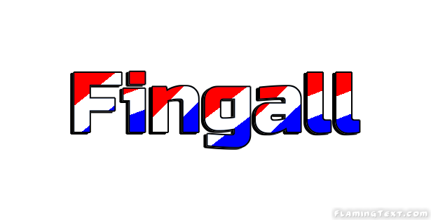Fingall Stadt