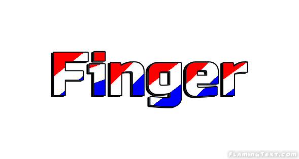 Finger Cidade