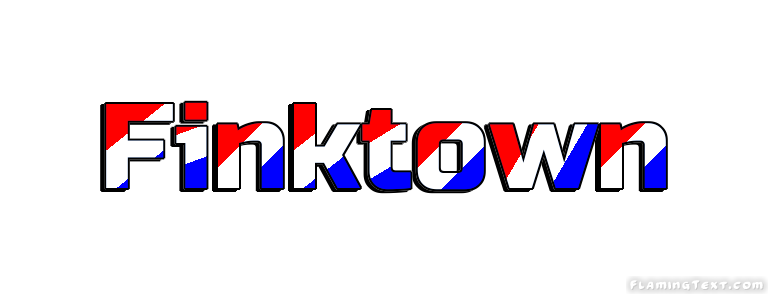 Finktown مدينة