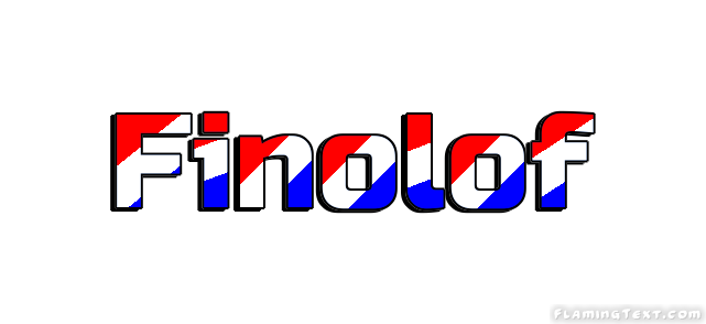 Finolof 市