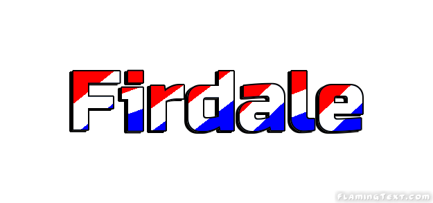 Firdale Stadt