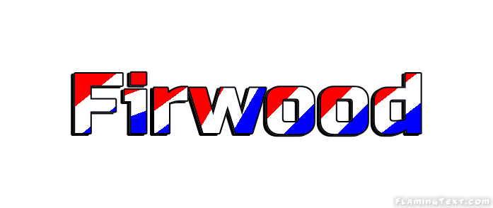 Firwood город