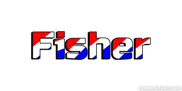 Fisher город