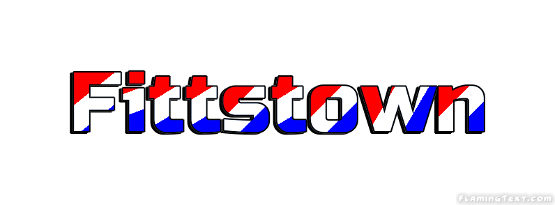 Fittstown город