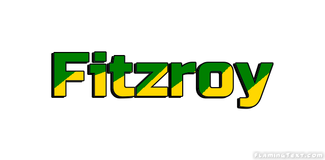 Fitzroy город