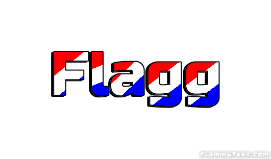 Flagg город