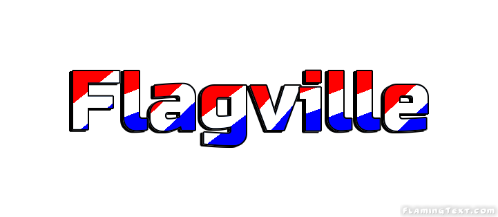 Flagville 市