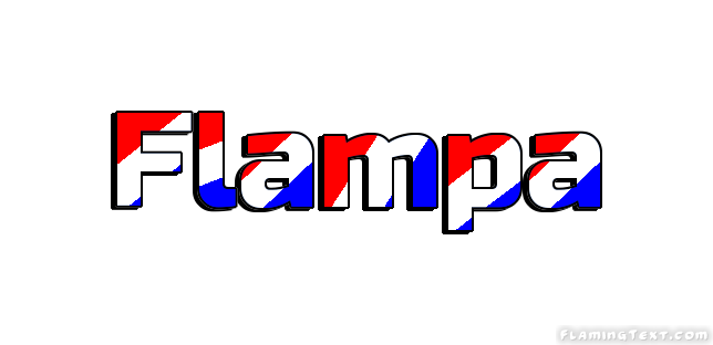 Flampa Stadt