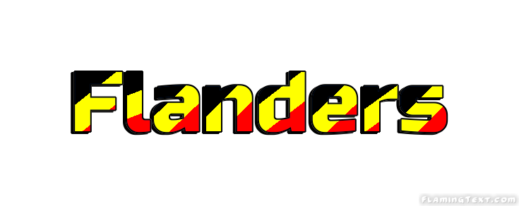 Flanders مدينة