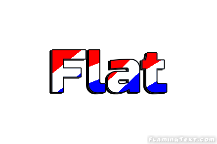 Flat город