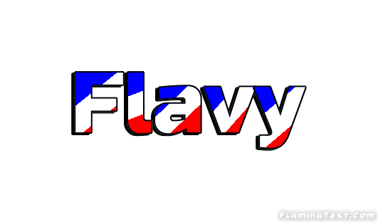 Flavy город