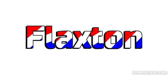 Flaxton 市