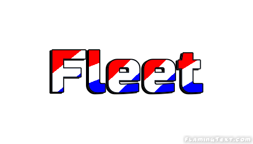 Fleet город
