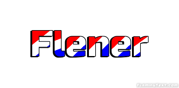 Flener مدينة