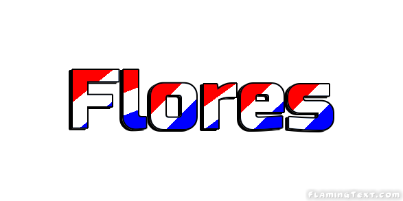 Flores 市