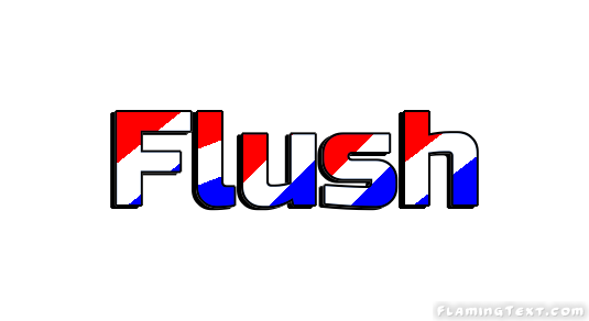 Flush مدينة