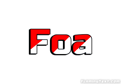 Foa Faridabad