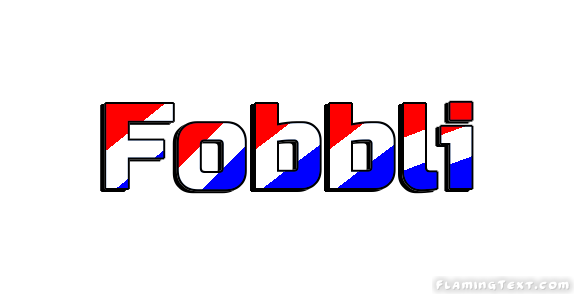 Fobbli City