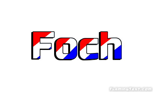 Foch Ville
