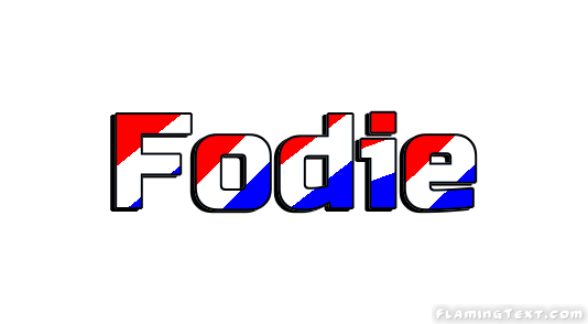 Fodie город