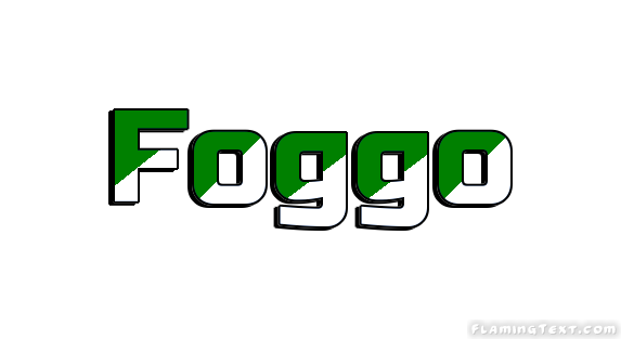 Foggo Stadt