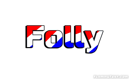 Folly 市