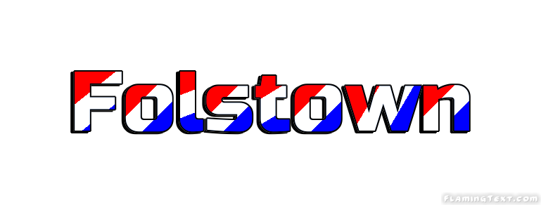 Folstown город