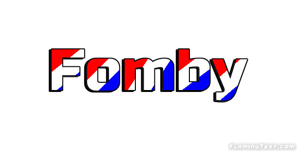 Fomby 市