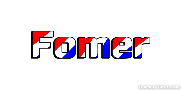 Fomer 市