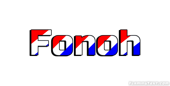 Fonoh City