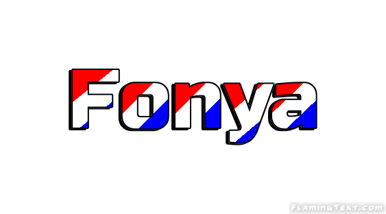 Fonya City