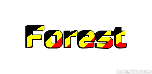 Forest Stadt