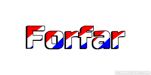 Forfar City