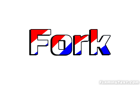Fork مدينة