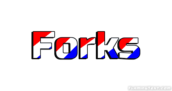 Forks مدينة