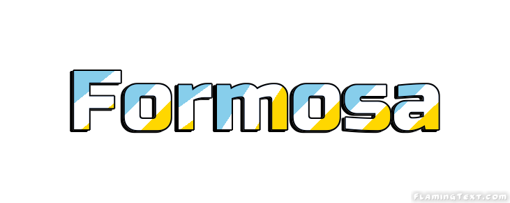 Formosa 市
