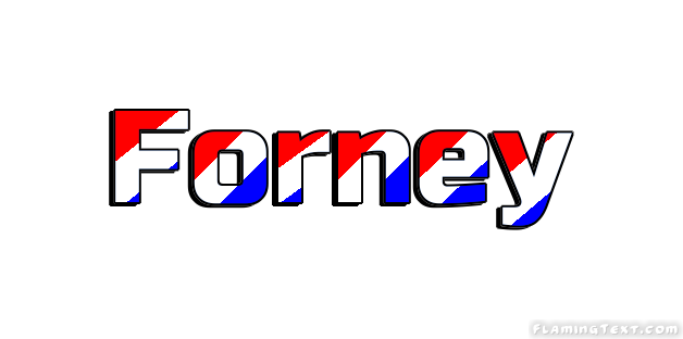 Forney 市