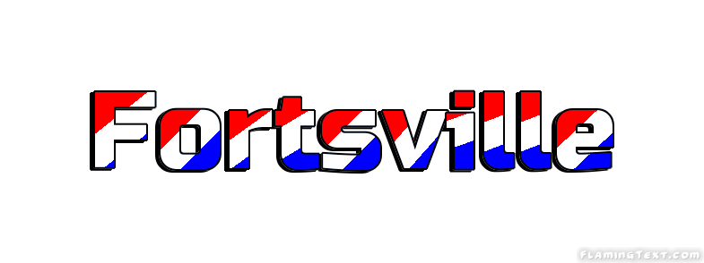 Fortsville Stadt