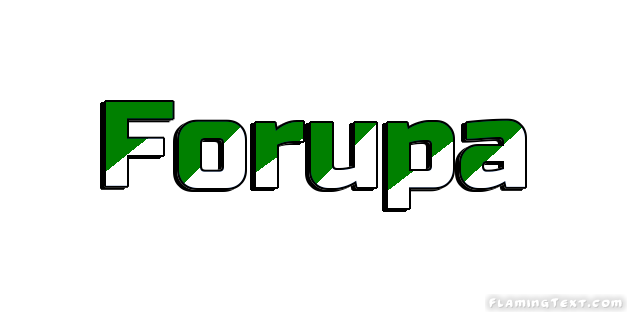 Forupa City