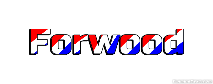 Forwood город
