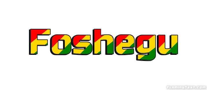 Foshegu 市